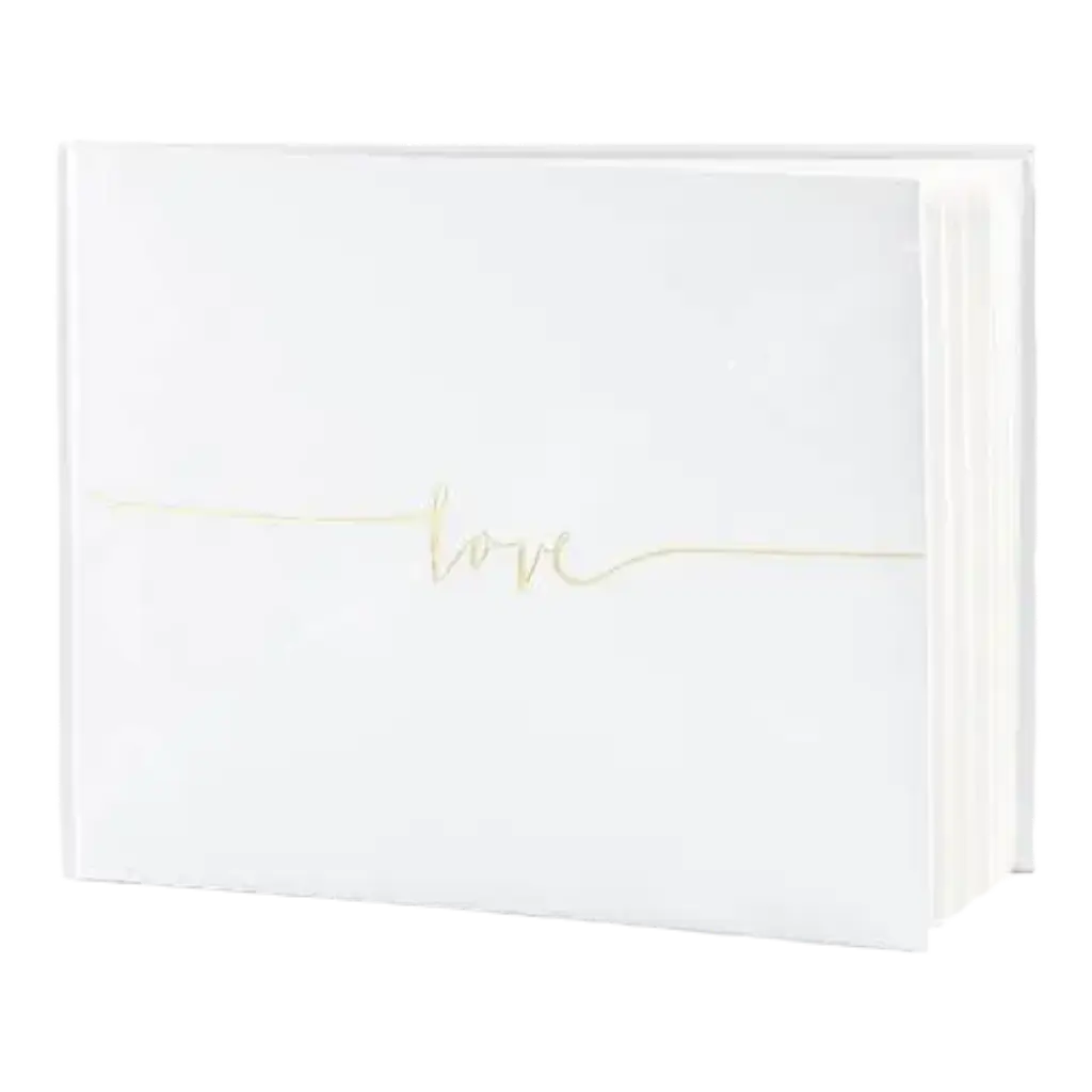 Livre d&#39;or Love Or 
