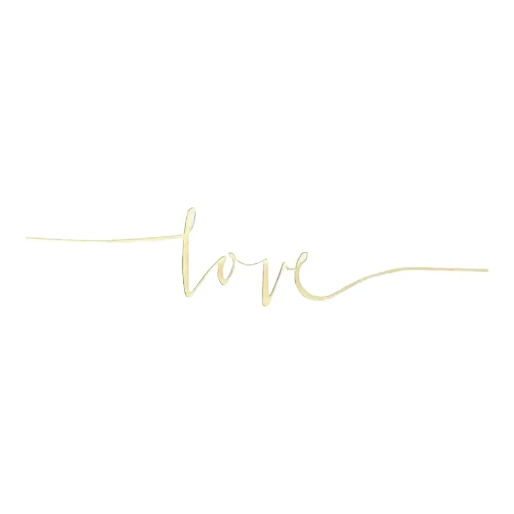 Livre d&#39;or Love Or 