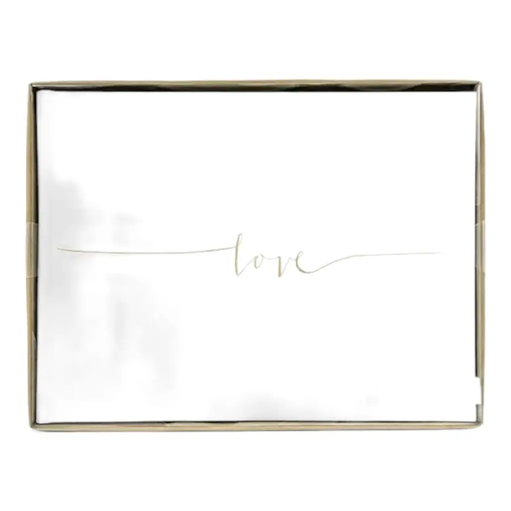 Livre d&#39;or Love Or 