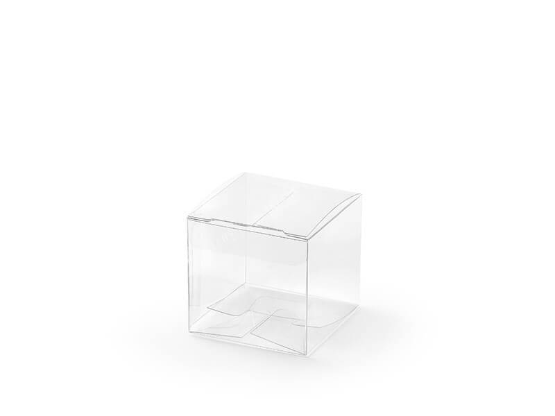 10 Boîtes De Pétri Carrées Avec Couvercle - Dimensions 10x10x1.6 Cm, Transparentes, Pour Laboratoire Ou Projets Scolaires - 8