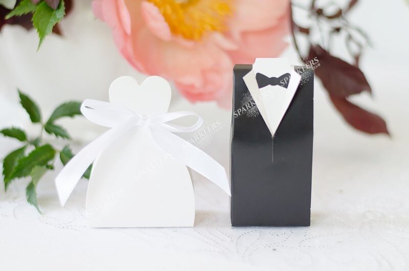 Packhome Boîte Cadeau Avec Couvercles Taille XL (43,2 X 35,6 X 12,7 Cm