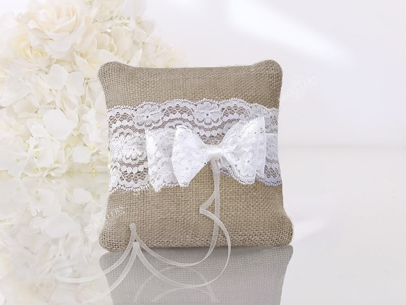 coussin alliance mariage