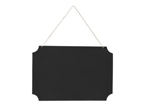 étiquette tableau noir en 15x10cm - Ateliers Porraz
