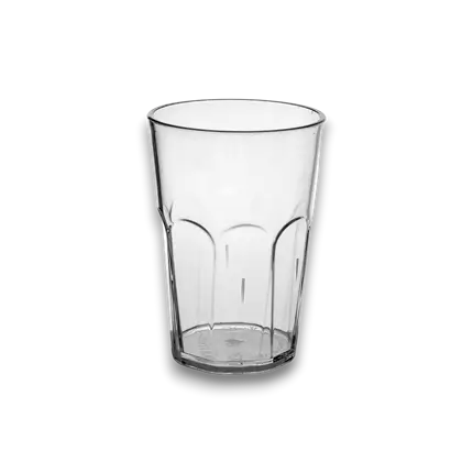 MOJITO Verre transparent H 12,9 cm - Ø 9,1 cm