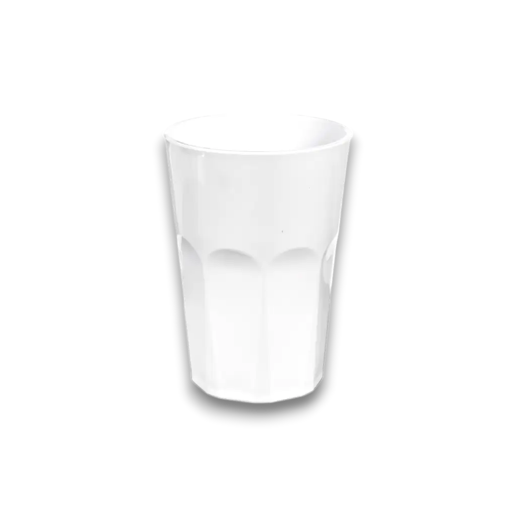 Verre Mojito Blanc 33cl