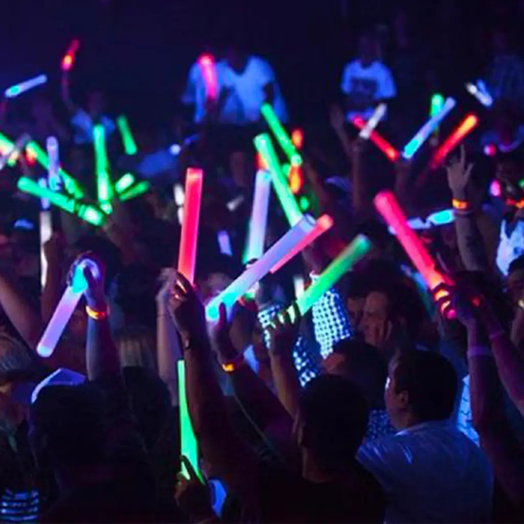 Bâton lumineux LED Multi-couleur 