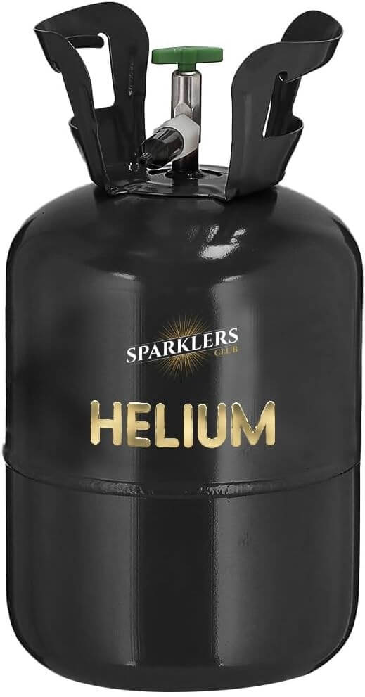 Bouteille Hélium Jetable 50 ballons (0,40m3) 