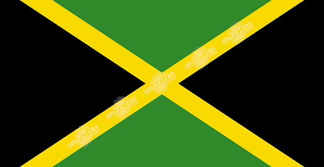 jamaique drapeau