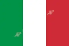Drapeau Italie 90x150cm