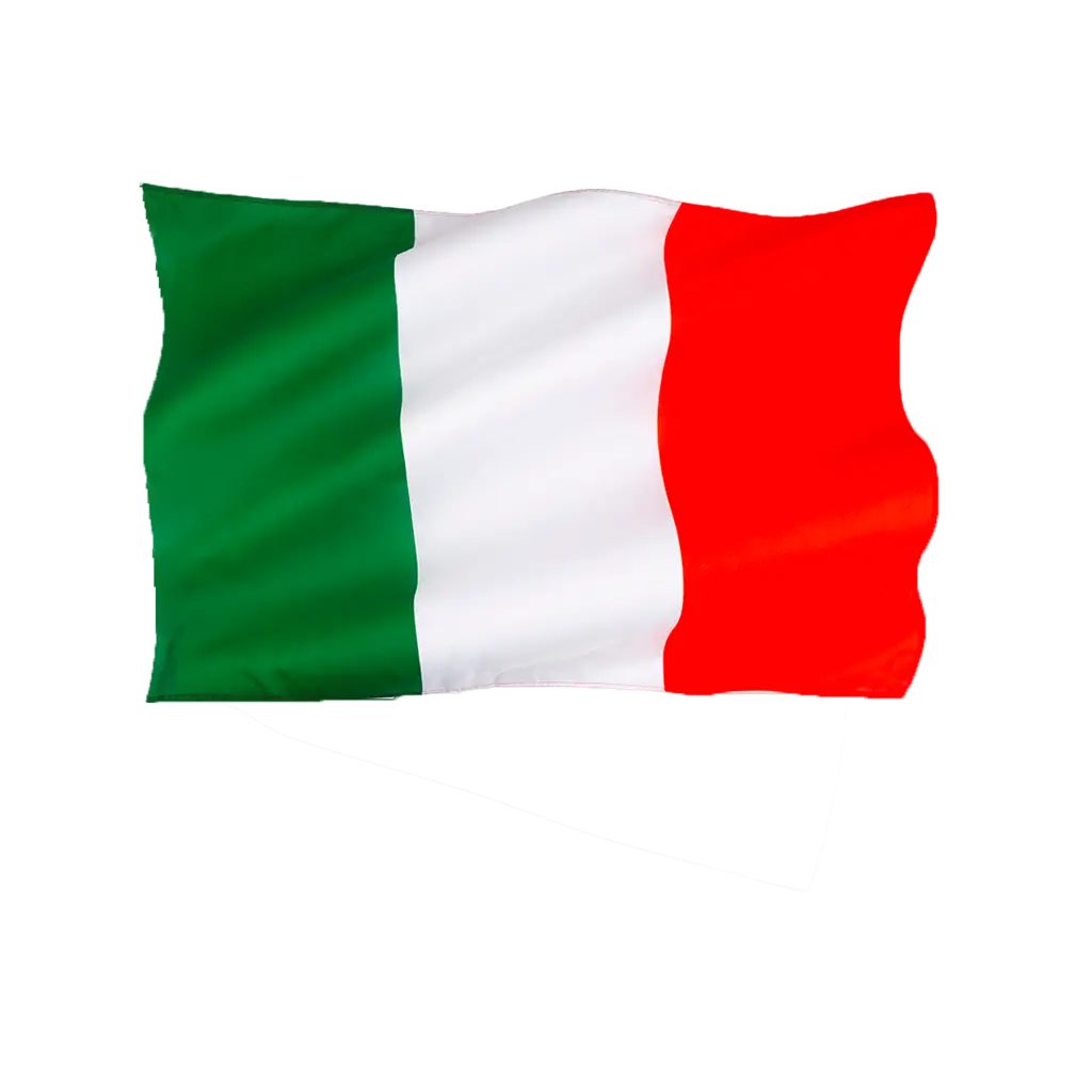 Drapeau Italie 90x150cm