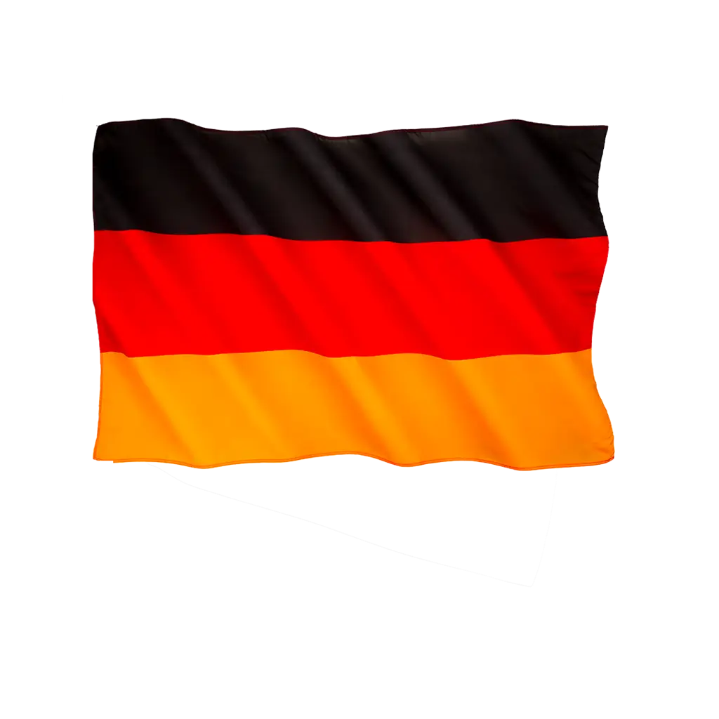 Drapeau Allemagne 90x150cm