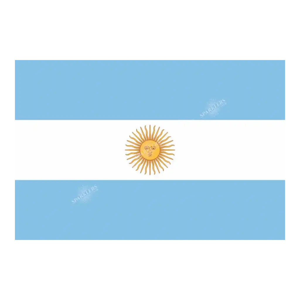 Drapeau Argentine 90x150cm