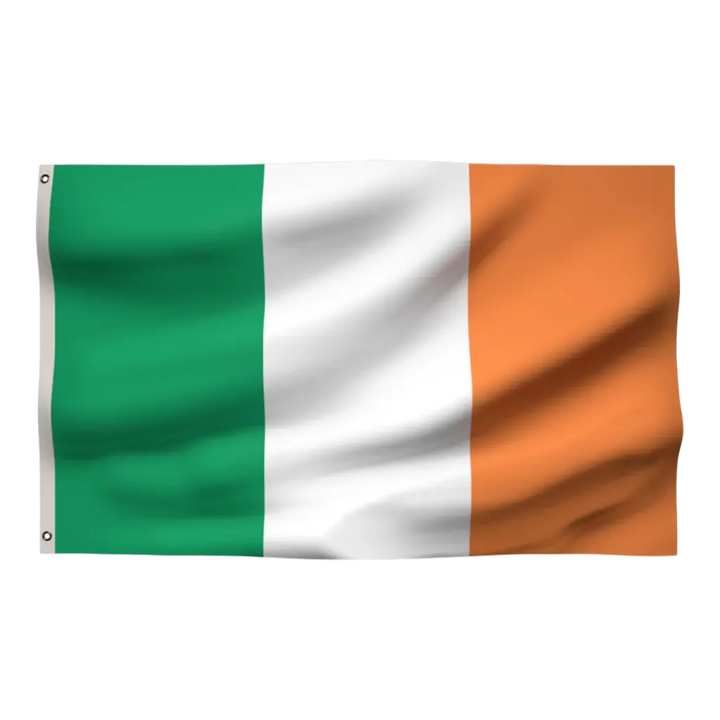 Drapeau Irlande 90x150cm