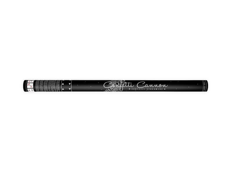 Coriandoli metallici a forma di numero 80, colore nero e argento, perfetti per feste di compleanno