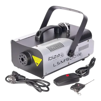 MACHINE A FUMEE 900W