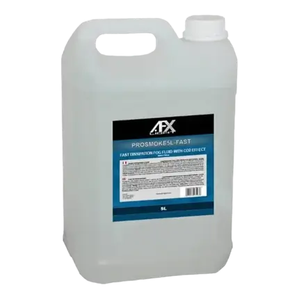 LIQUIDE A FUMEE A EFFET CO2 A DISPERSION RAPIDE 5L