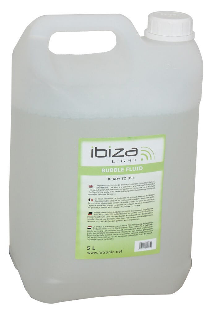 LIQUIDE A BULLES 5L