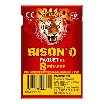 Soldes Petard Bison - Nos bonnes affaires de janvier