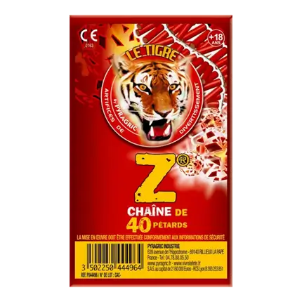 LE TIGRE® Z®