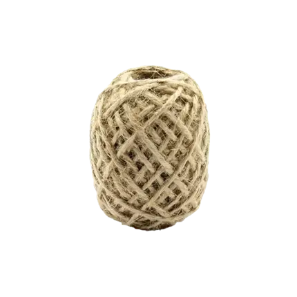 Ficelle en toile de jute 10 mètres