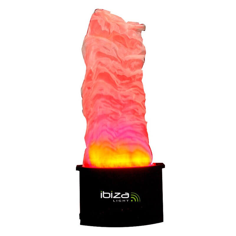 Machine Flamme de Soie 180cm
