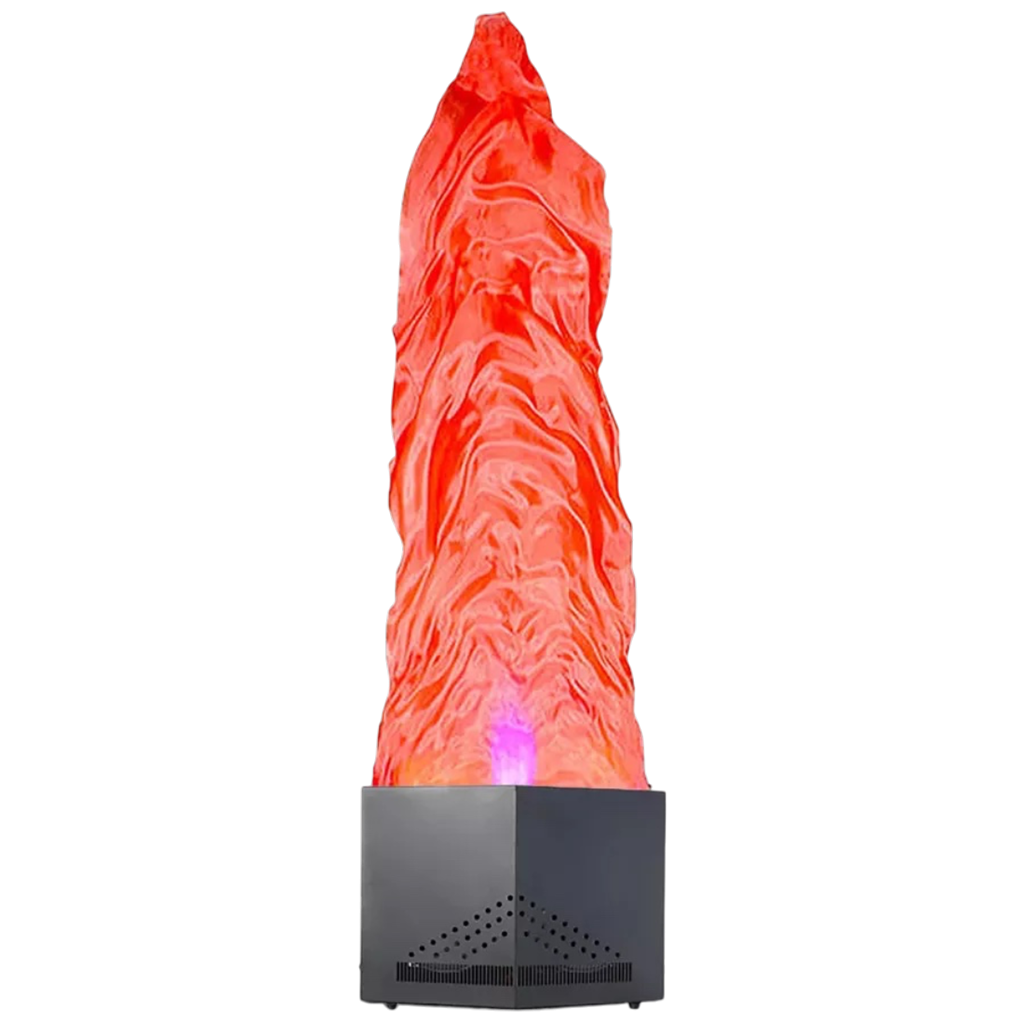 Machine Flamme de Soie 180cm