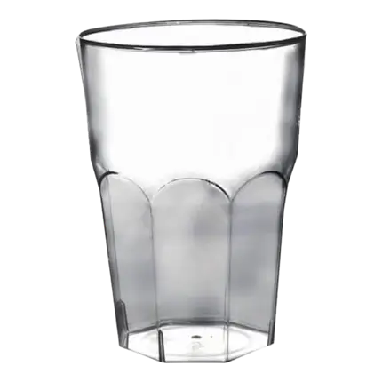 Bicchieri di plastica infrangibili - Sparklers Club