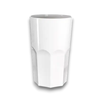 Verre Mojito XL Blanc 
