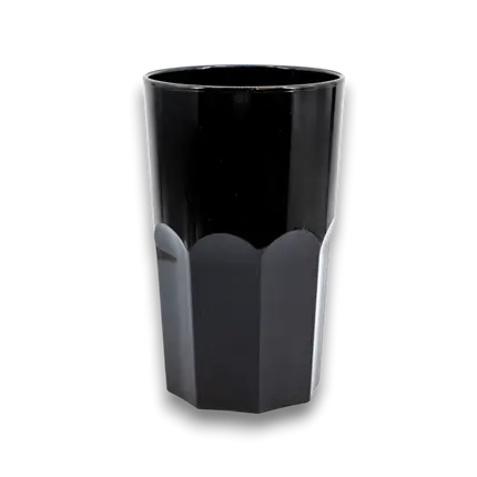 Verre Mojito XL Noir