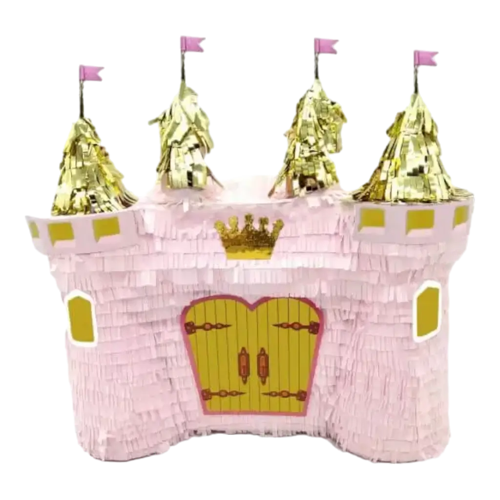 Pinata Château de Princesse