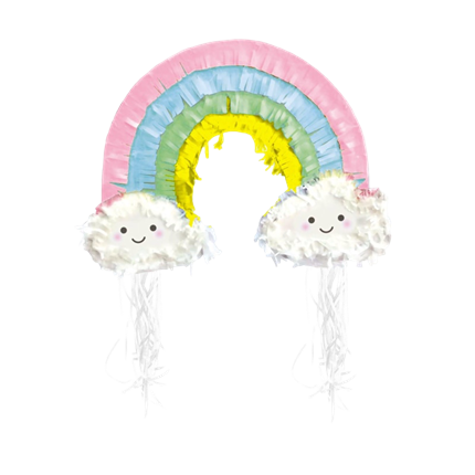 PINATA ARC EN CIEL