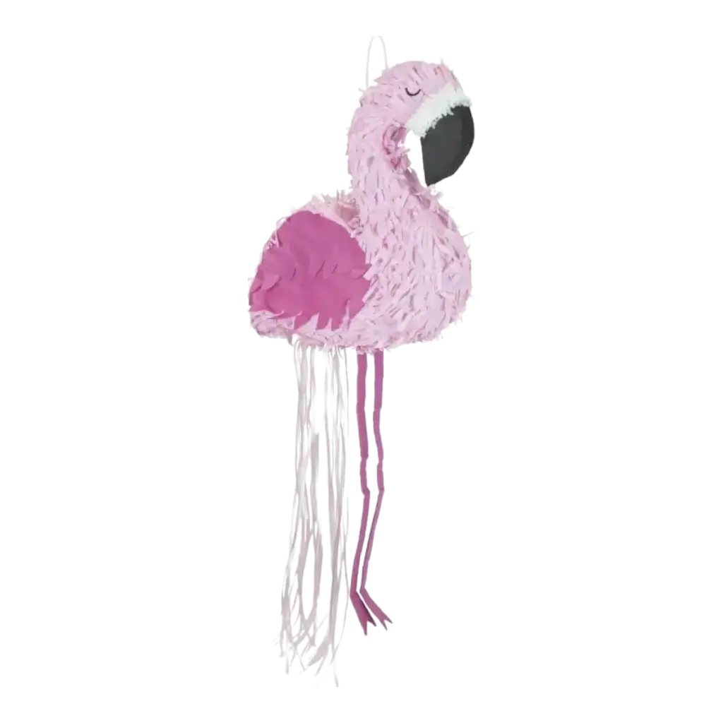 PINATA FLAMANT ROSE