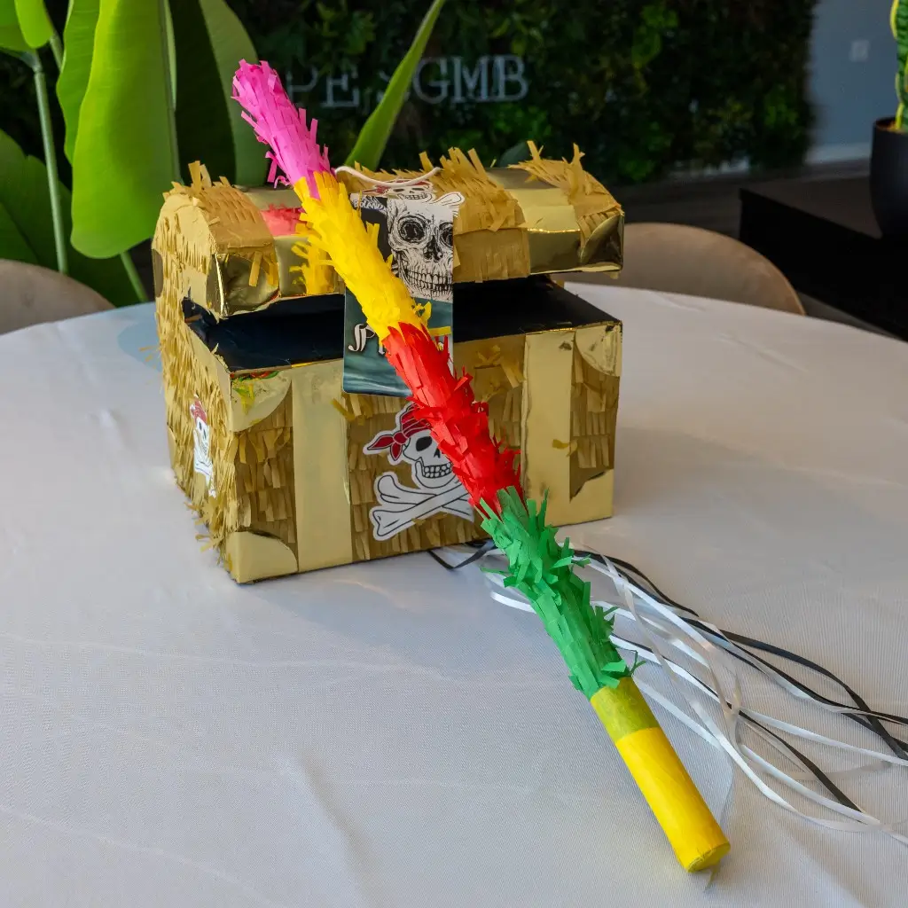 Bâton pour Piñata 60cm