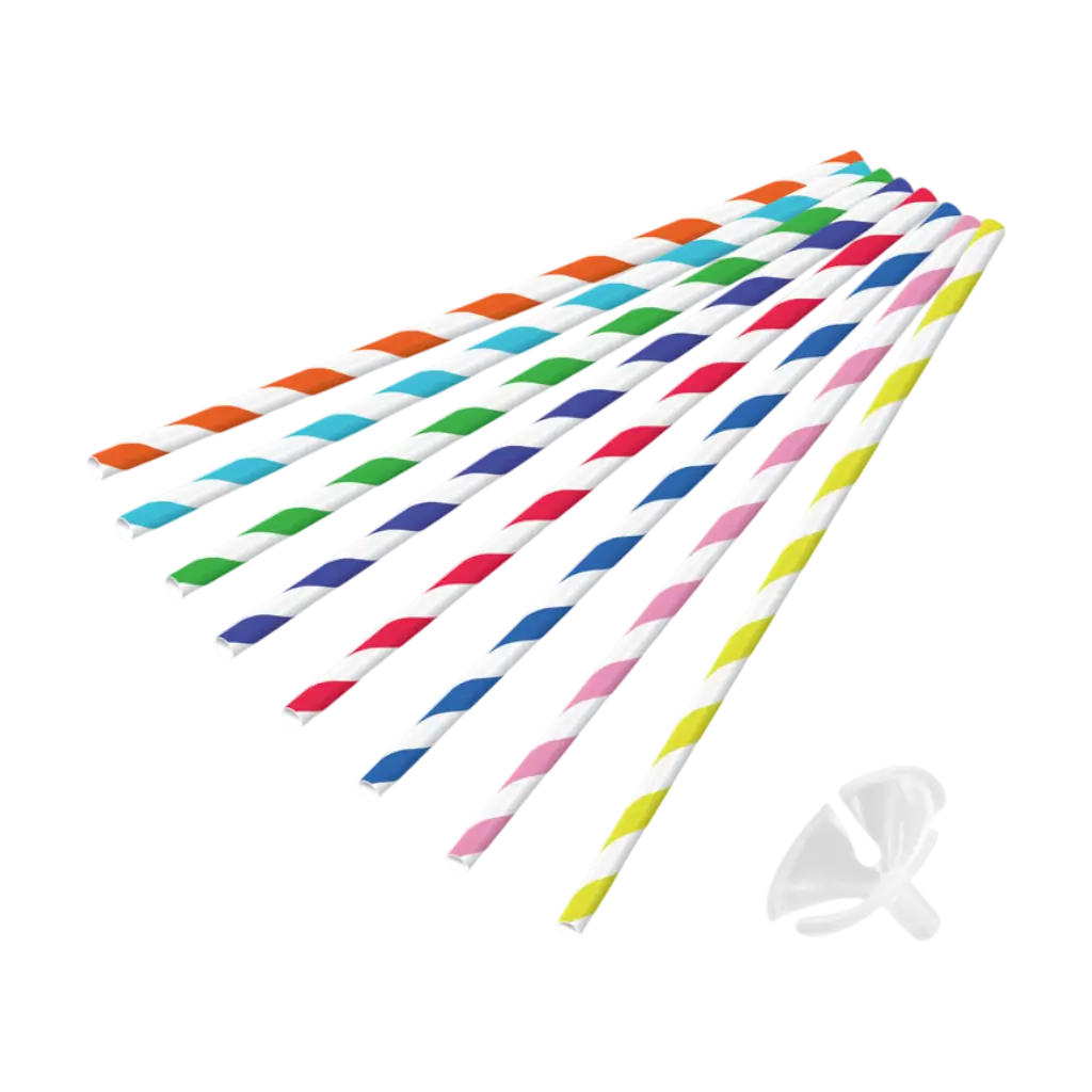 Baguette pour attache ballon - Multicolore