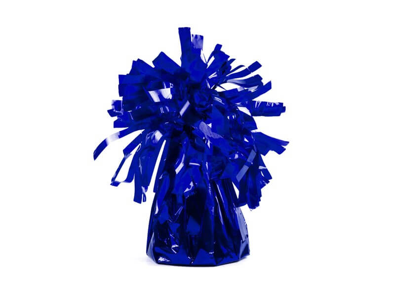 Poids pour ballon couleur Bleu foncé