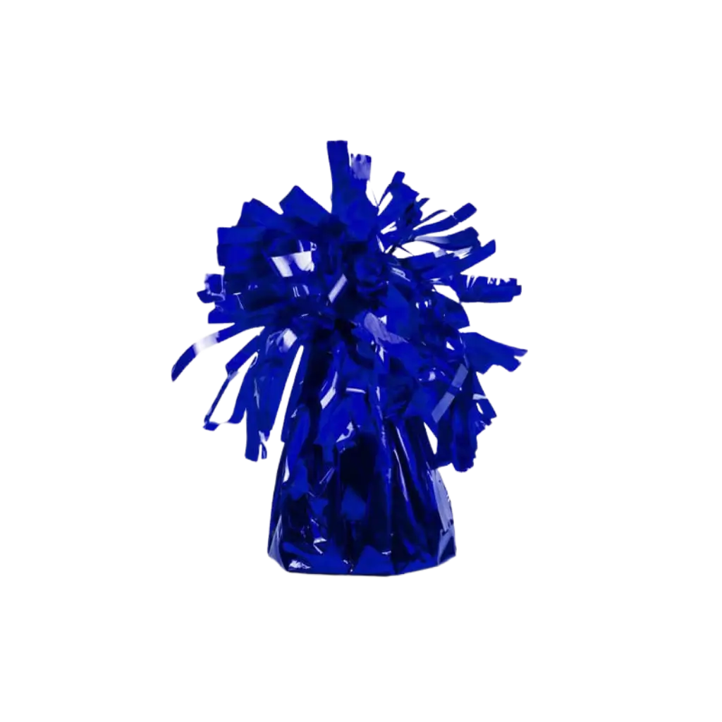 Poids pour ballon couleur Bleu foncé