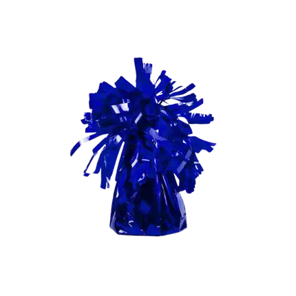 Poids pour ballon couleur Bleu foncé
