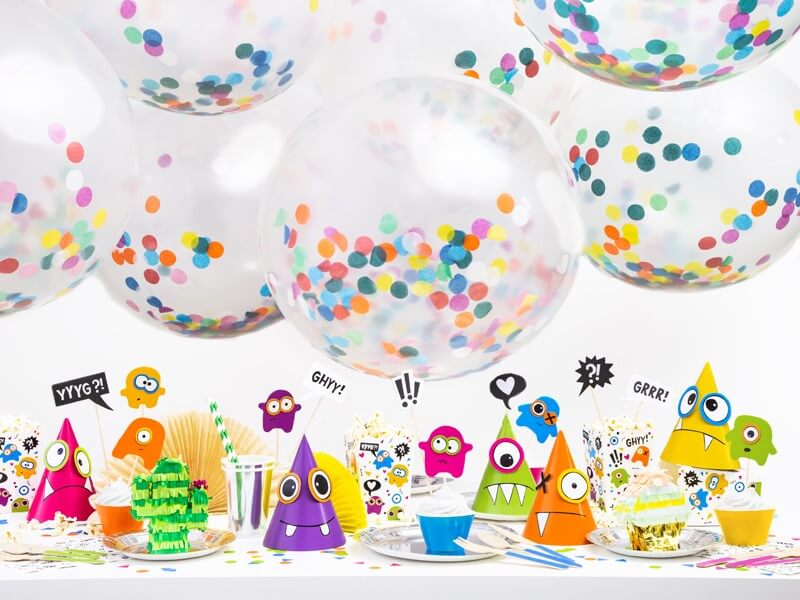 Lot de 6 verres en papier Argent