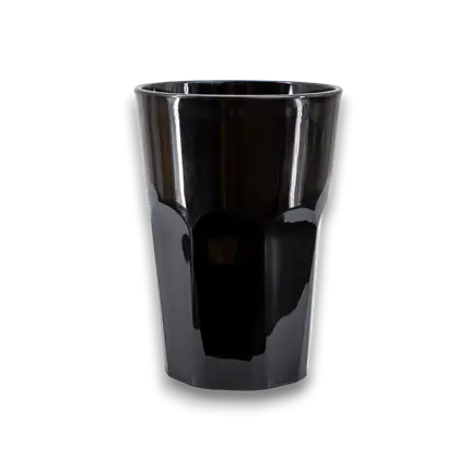 Verre Mojito Noir 33cl