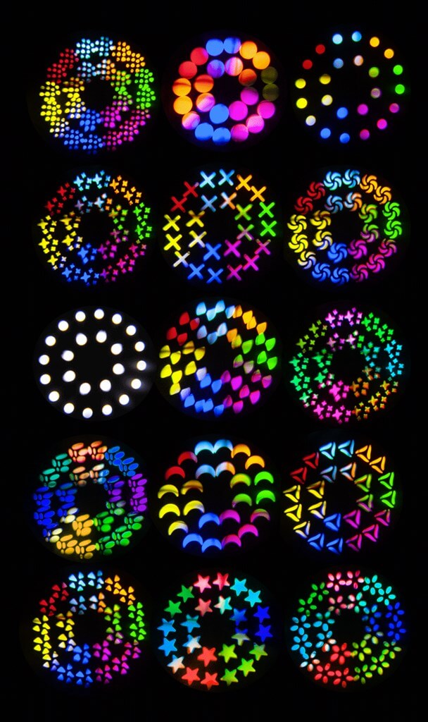 BEAM 100 LED - AFX Light 