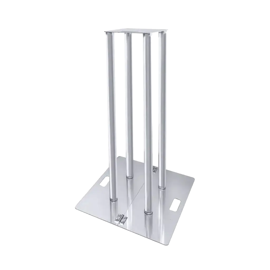 TOTEM ALUMINIUM 150CM