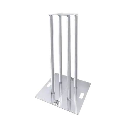 TOTEM ALUMINIUM 150CM