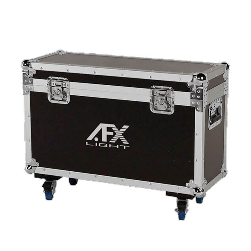 FLIGHT CASE POUR 2 X BEAM100-LED