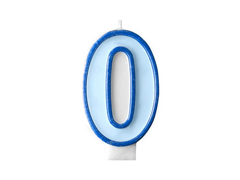 Candela Numero 8 Pallone Calcio Per Torte Compleanno - Decorazione Festosa - Foto 3