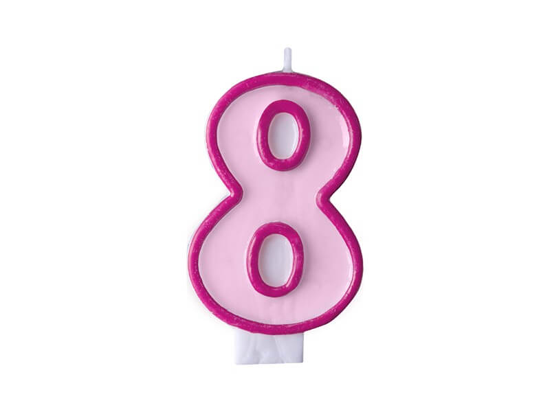 Greeting Cards Party Supply Bougie Anniversaire Chiffre 8 Party Supplies Greeting Cards Party Supply Bougie Anniversaire Chiffre 8 Party Supplies