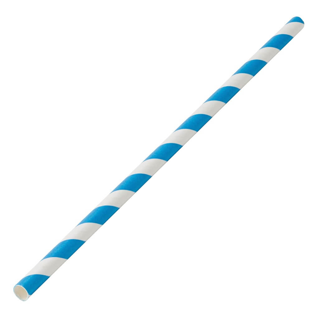 300 Pailles Papier Réutilisables LessMo - 10 Couleurs Pour Fêtes Et Célébrations Écologiques