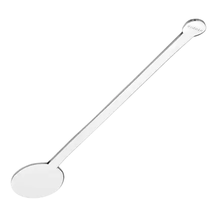 Agitateur cocktail inox réutilisable 18cm (24pcs)