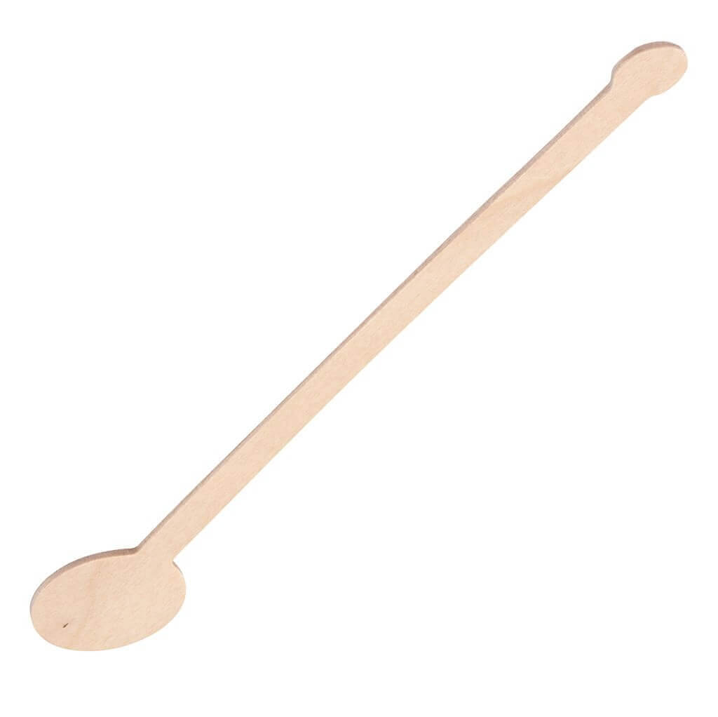 Agitateur cocktail en bois 18cm (250pcs)