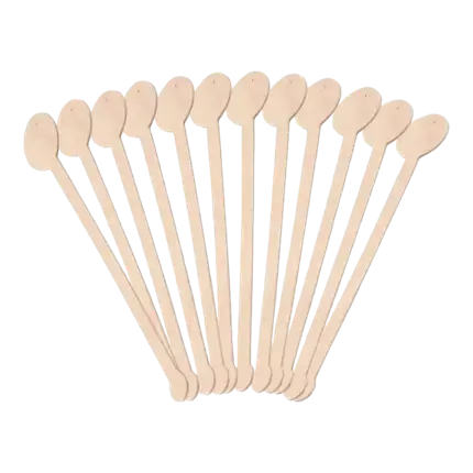 Agitateur cocktail en bois 18cm (250pcs)