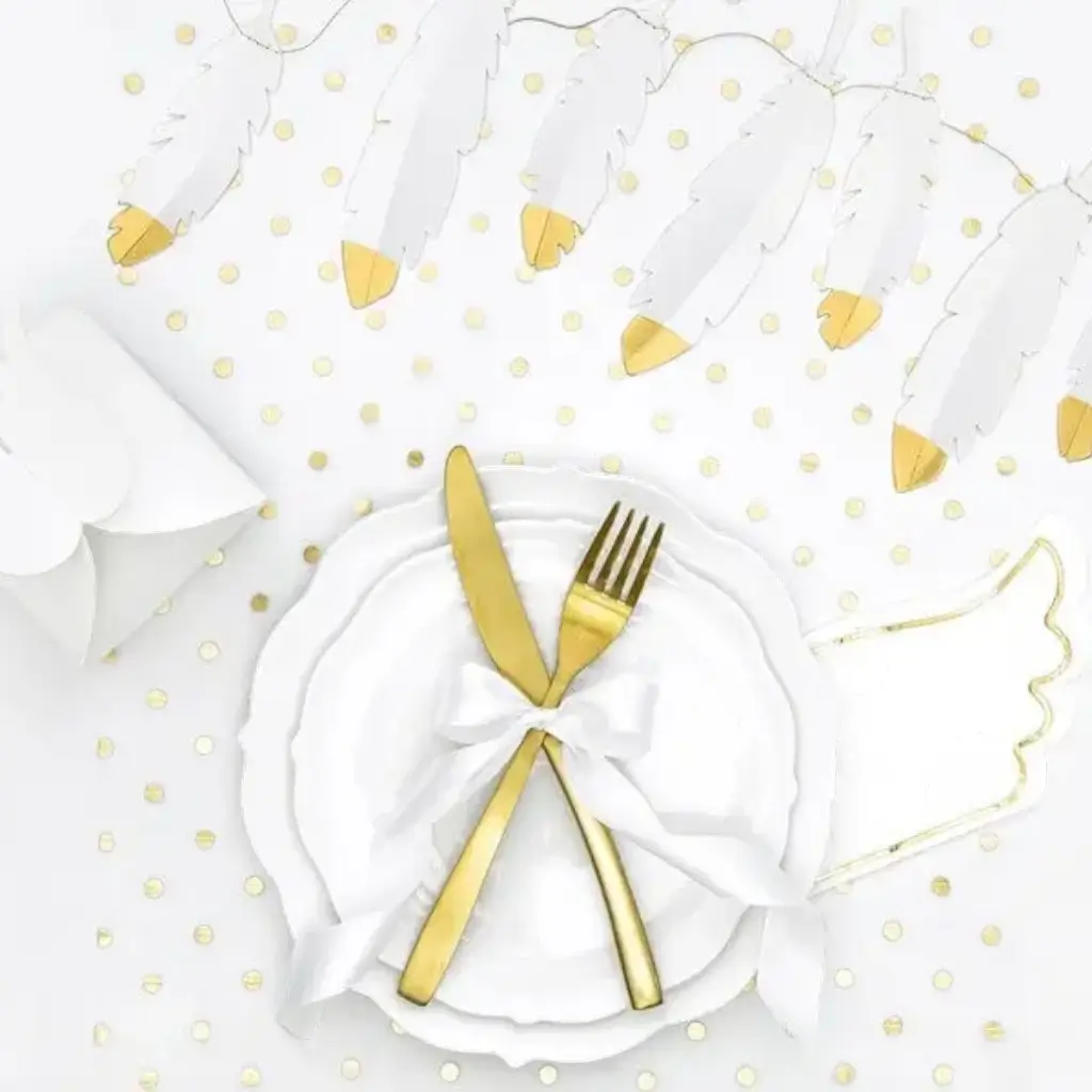 Serviette en papier forme d&#39;aile (Lot de 20)
